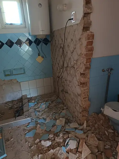 Belső felújítási referencia saját kivitelezésből