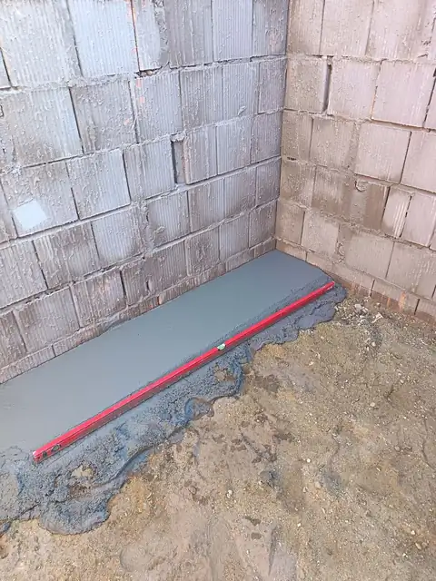 Betonozási és aljzatkészítési referencia saját kivitelezésből