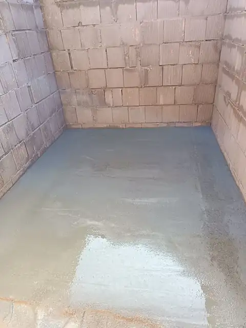 Betonozási és aljzatkészítési referencia saját kivitelezésből