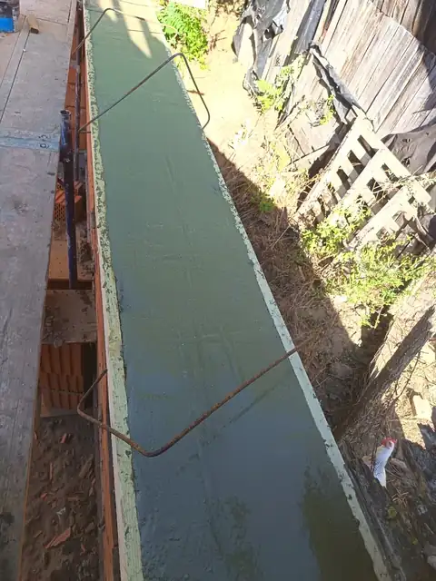 Betonozási és aljzatkészítési referencia saját kivitelezésből