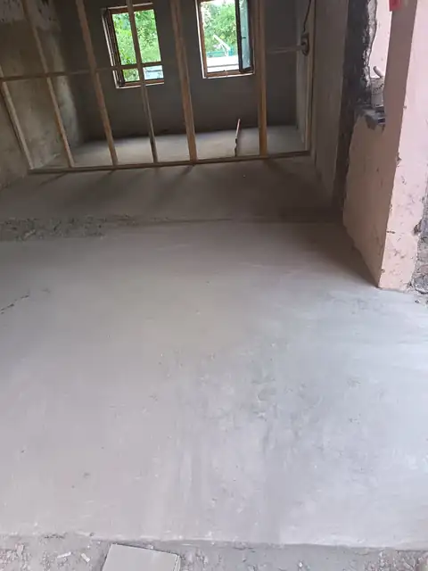 Betonozási és aljzatkészítési referencia saját kivitelezésből
