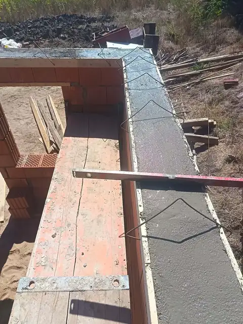 Betonozási és aljzatkészítési referencia saját kivitelezésből