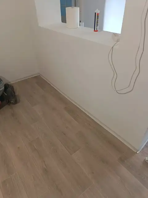 Burkolási referencia saját kivitelezésből